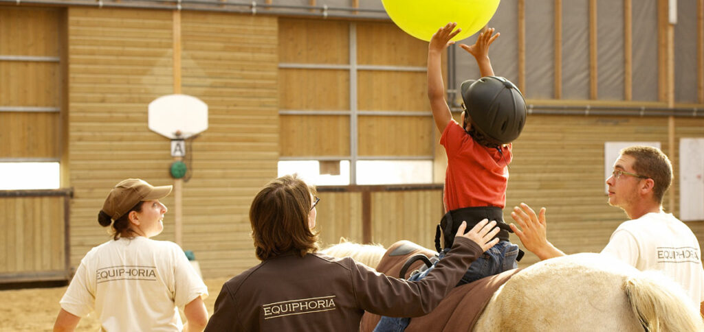 An Equine-Assisted Learning (EAL)