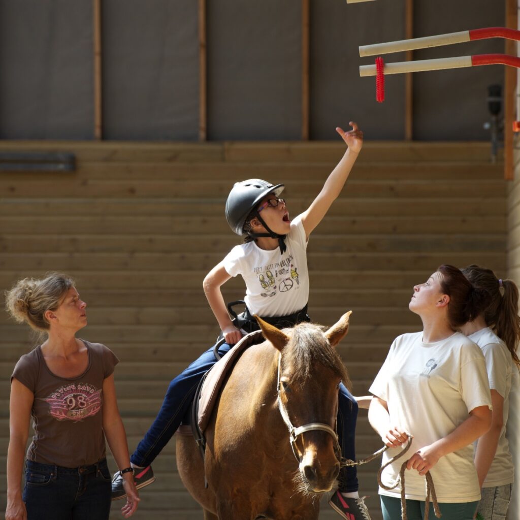 Cathy surpasses herself with the help of Phoebus